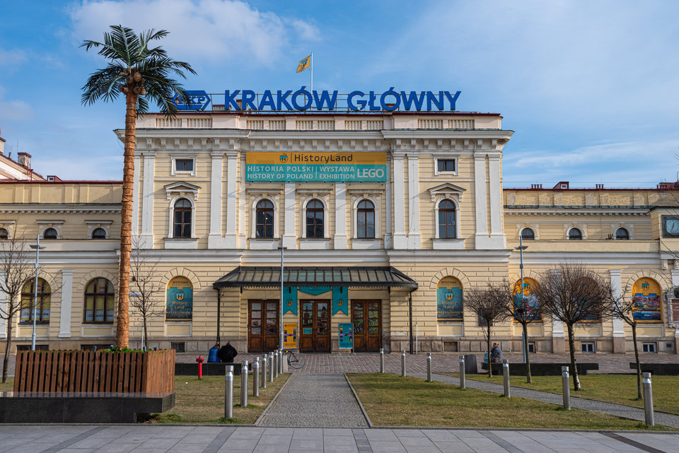 Las Palmas Kraków - mystic