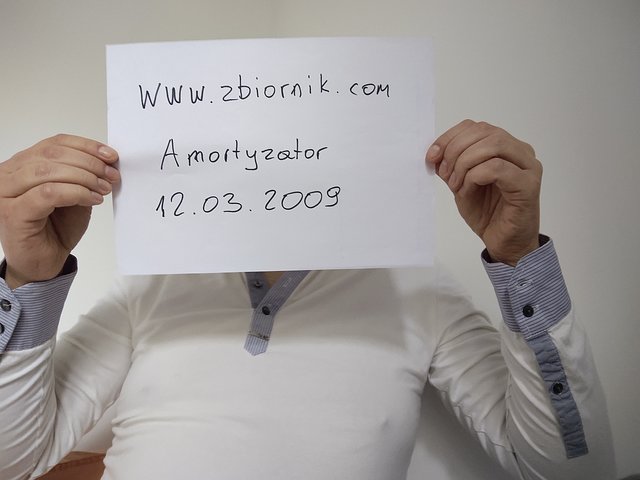 Amortyzator