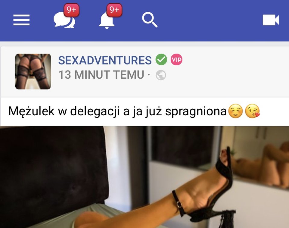 Mail box  full - SexAdventures