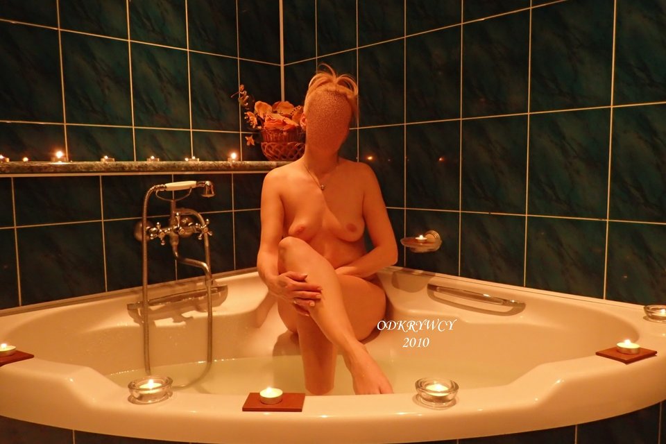 Romantyczna kąpiel :) - Odkrywcy2010