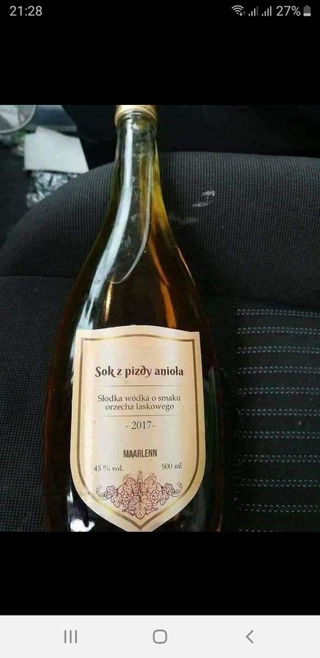 Ktoś to kosztował? 😉 - Vincenta