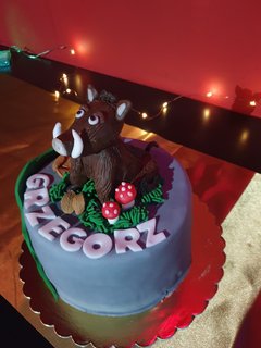 Tort - GRZEGORZPARTY – SEX PARTY z DJ w Swingers Clubie LaVa!