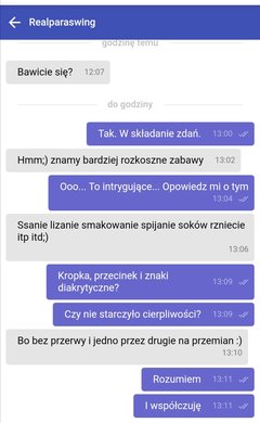 Bawimy się...