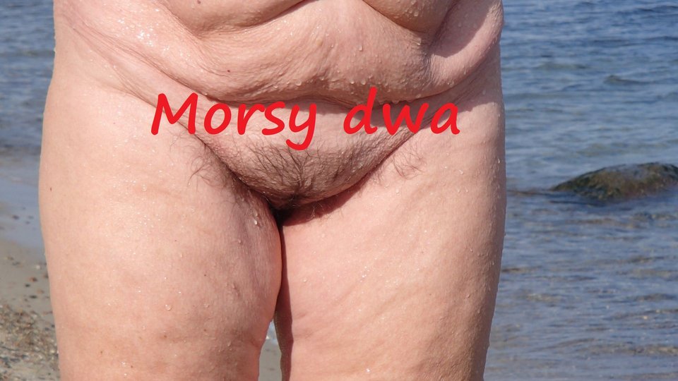 Babie Doły. - Morsy_dwa