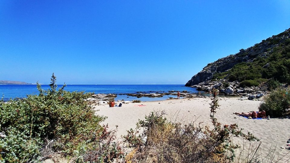 Mandomata Nudist Beach, Rodos - skipper92