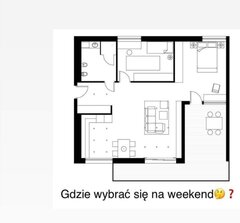 Plany na weekend...