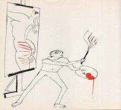 Tomi Ungerer swego czasu wymyślił taką formę home office ;)