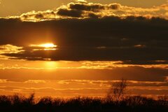 Zachód słońca ☀️