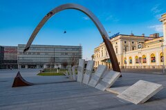 Wymarłe miasto 2