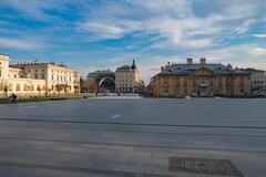 Wymarłe miasto 1