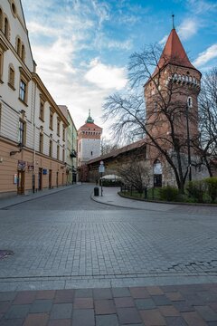 Wymarłe miasto 8