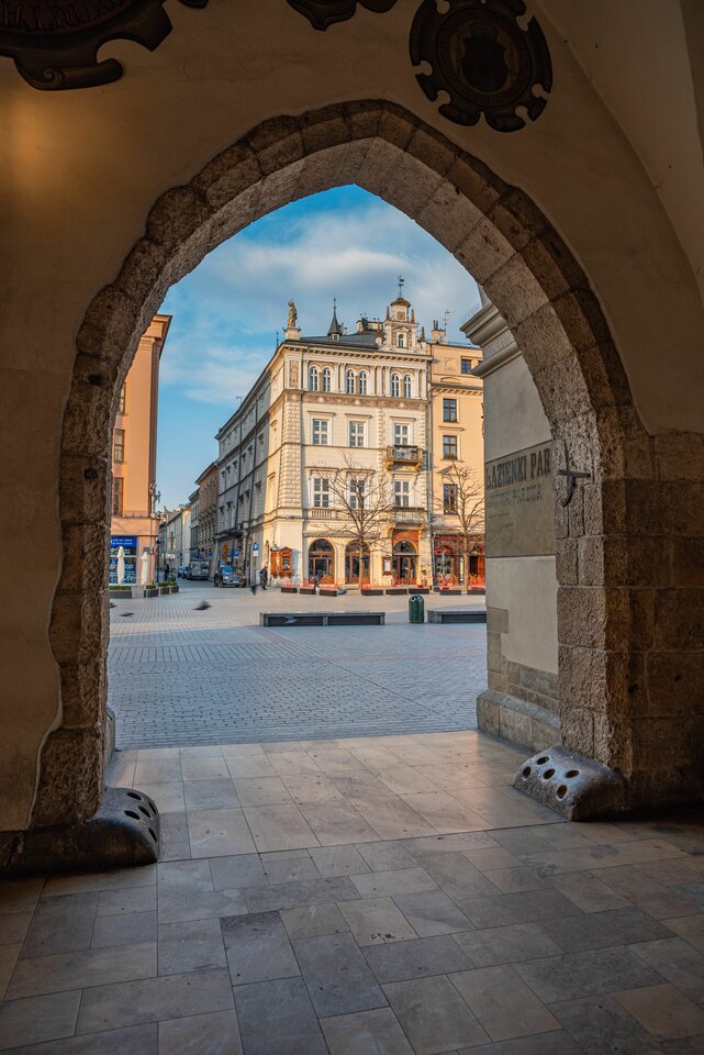Wymarłe miasto 13 - mystic
