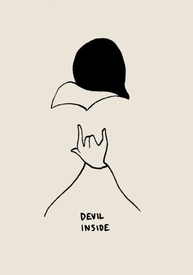 😈 - malinkidolonoslaskie