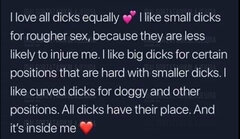 Fully agree