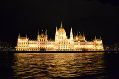 Budapeszt nocą .... ze zdwojoną mocą ...