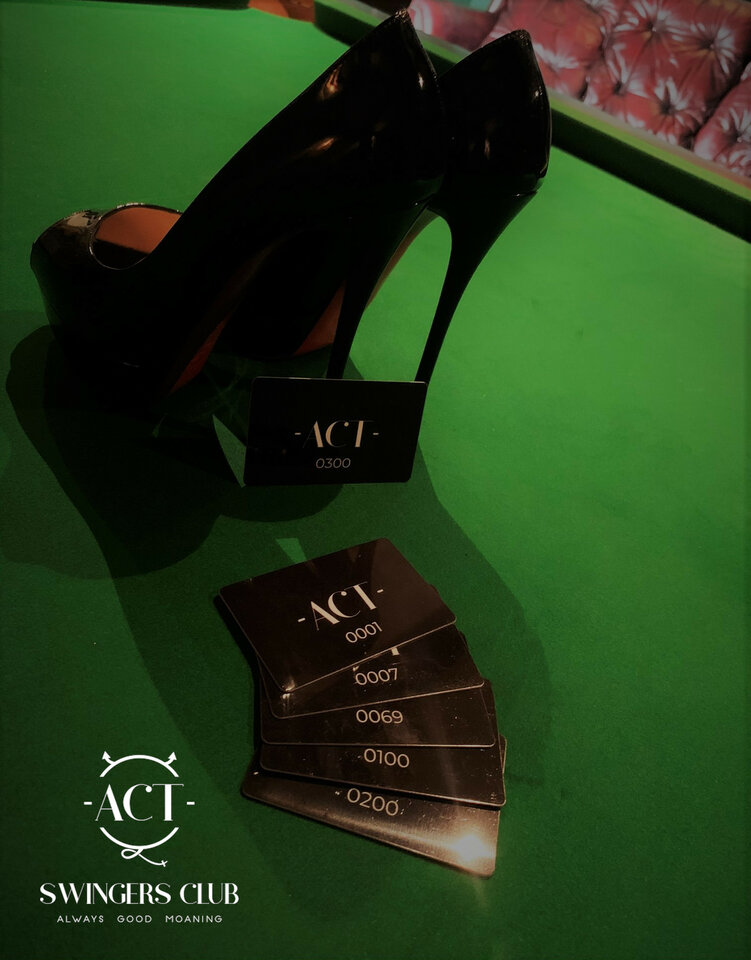 Antywirusowe karty ACT - zapraszamy do zakupu!!! - ACTSwingersClubWarszawa
