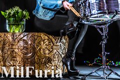 #miraplaysmusic -snare drum