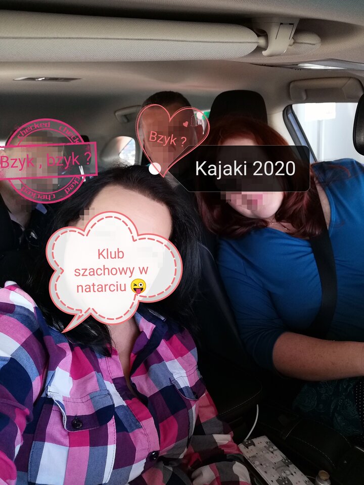Kajaki 2020 - 4couple