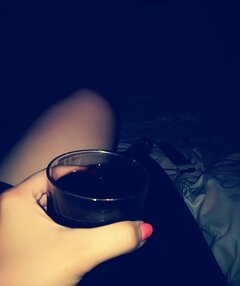 Może drink....