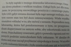 ...co My o życiu wiemy.