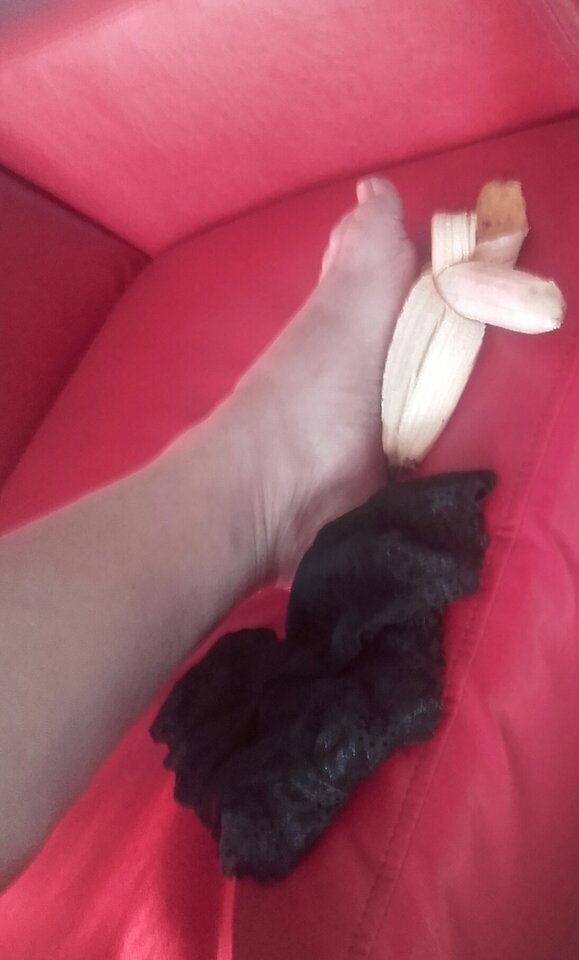 Banana.,.nana... - BiedronkaWkoronkach