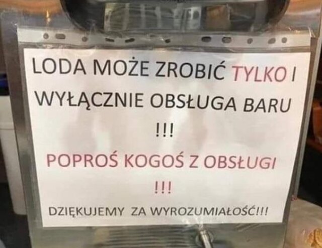 To rozumiem.... - genger