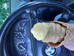 Sezon na lody uważam za otwarty 😋