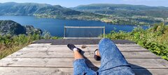 Uwielbiam to miejsce! Zapomniane przez cywilizacje :)
