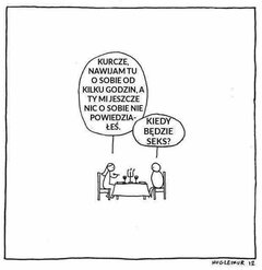 I pozamiatane.
