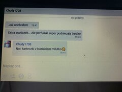 Nic nie cieszy bardziej jak zadowolony klient ;)