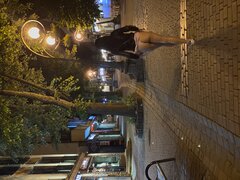 Krupówki nocą :)
