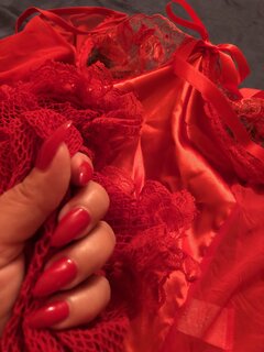 Red Lingerie