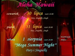 Aloha Hawaii 30 31 1 sierpień z Clubem Libertin.jpg