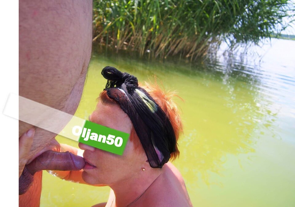 Wodne igraszki - oljan50