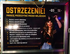 Coyote Bar