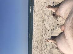 La playa