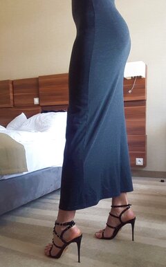 long dress 3 :)