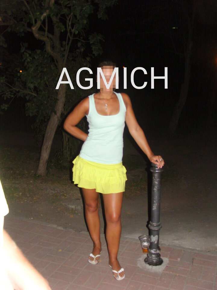Spcerek nocą.  - agmich