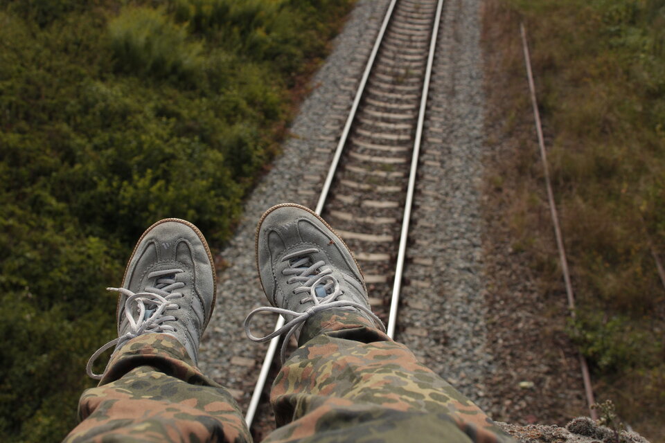 Chodzę sobie po.. ;p - Frankenstein12