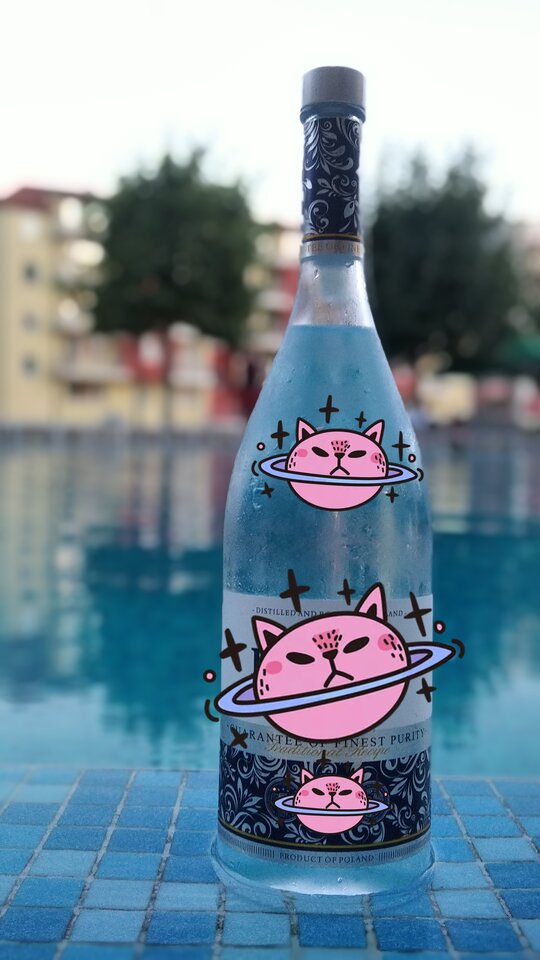 Wódka, Zenek i Nieśmiertelność - Zedmefree