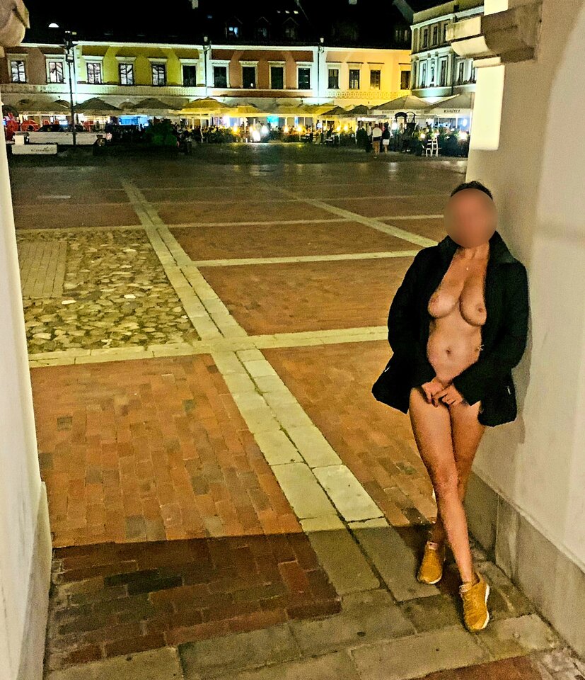 Zamojska starówka - MocnoCiekawi
