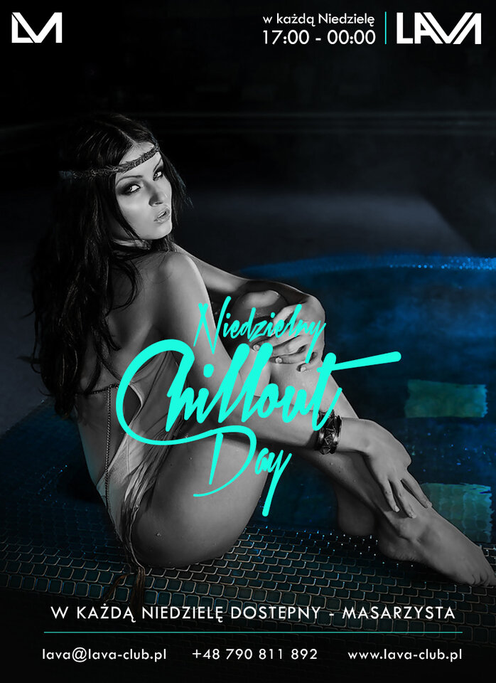 NIEDZIELNY CHILLOUT DAY RELAX & SPA - MASAŻYSTA - LavaClub