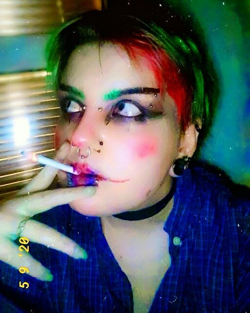 How  about a sexy clown? - NiegrzecznaG0wniara