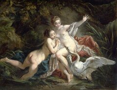 Hippolyte-Joseph_Cuvelier_-_Léda_et_le_cygne.jpg
