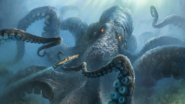 Krakennt