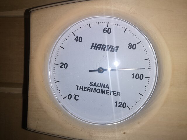 Saunowanie