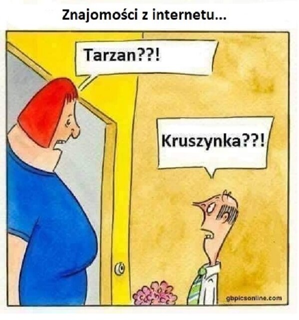 Znajomości z internetu....jpg - Mon2Christo