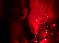 red