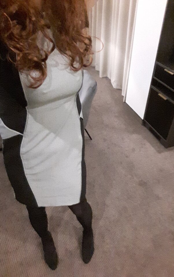 I love ofice dress - Sabine_