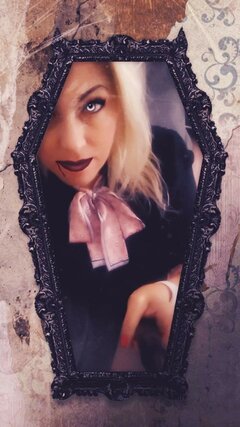 Wampirzyca...😈😈
